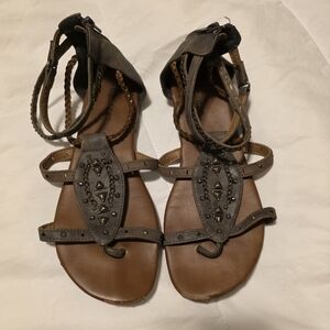 Womens Maurices sandals